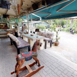Phuket Kokosnuss virtual Tour | Phuket Kamala German Restaurant | 360INT