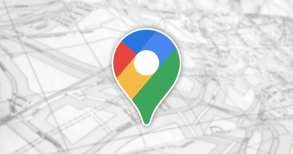 Google Maps new logo - 360GER