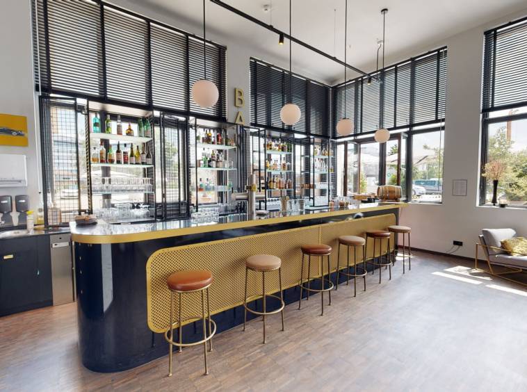 Hotel Ameron @ Motorworld Munich Virtual Tour Matterport Germany | 360INT