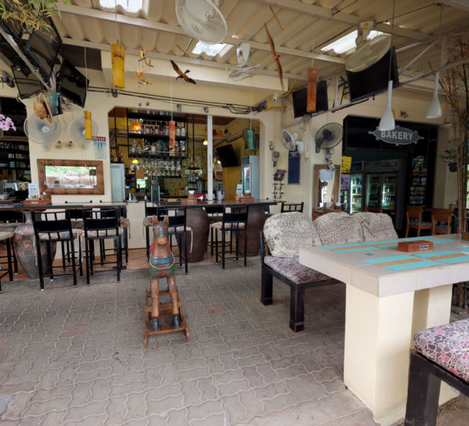 Phuket Kokosnuss virtual Tour | Phuket Kamala German Restaurant | 360INT