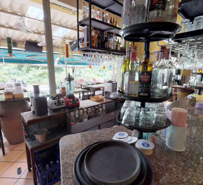 Phuket Kokosnuss virtual Tour | Phuket Kamala German Restaurant | 360INT