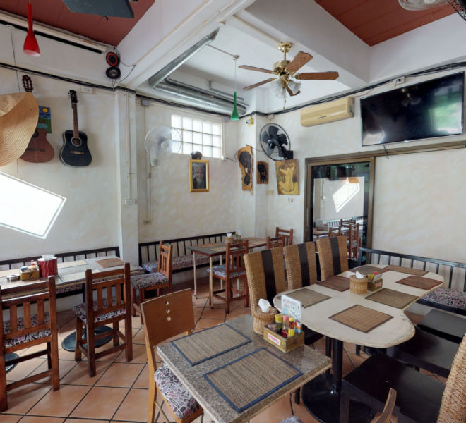 Phuket Kokosnuss virtual Tour | Phuket Kamala German Restaurant | 360INT