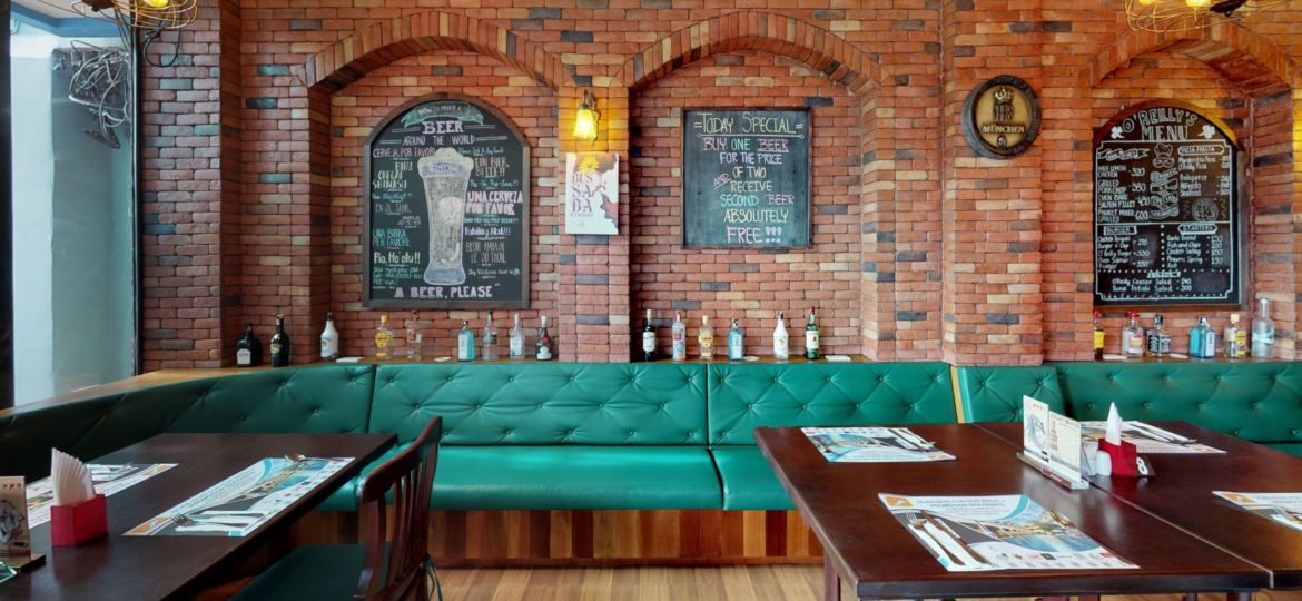 Virtual Tour oReillys Irish Pub Phuket Karon Beach Google Street View