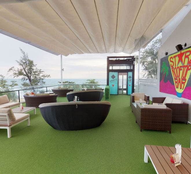 starz Rooftop Bar Phuket Virtual Tour