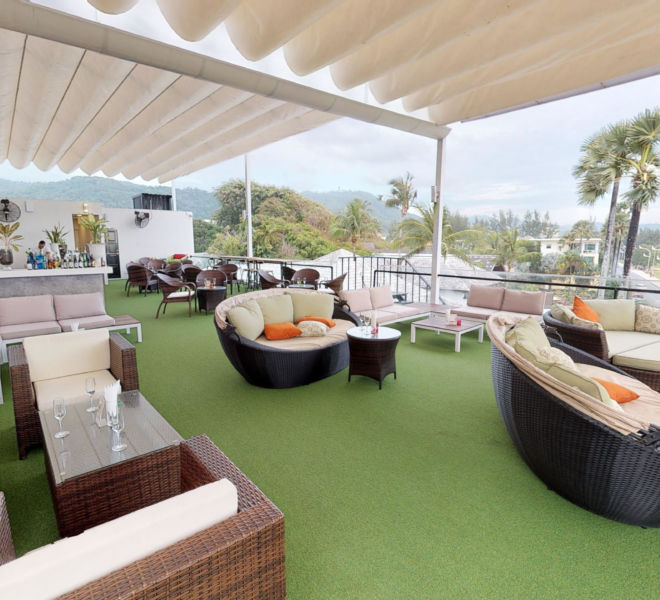 starz Rooftop Bar Phuket Virtual Tour