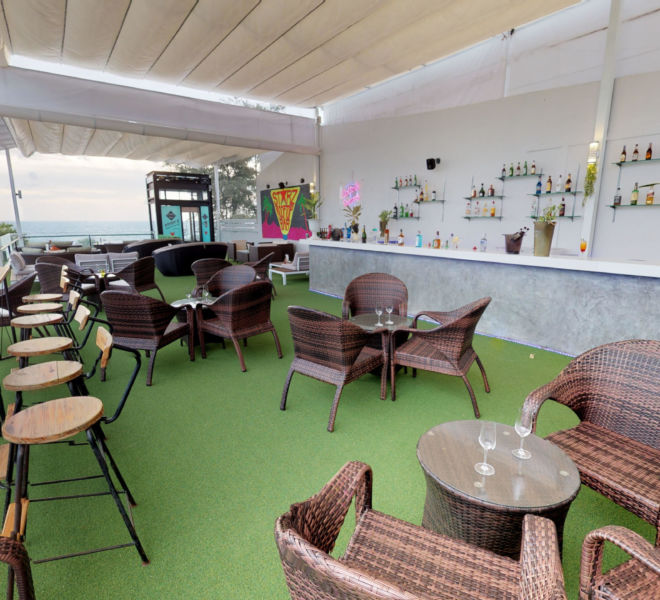 starz Rooftop Bar Phuket Virtual Tour