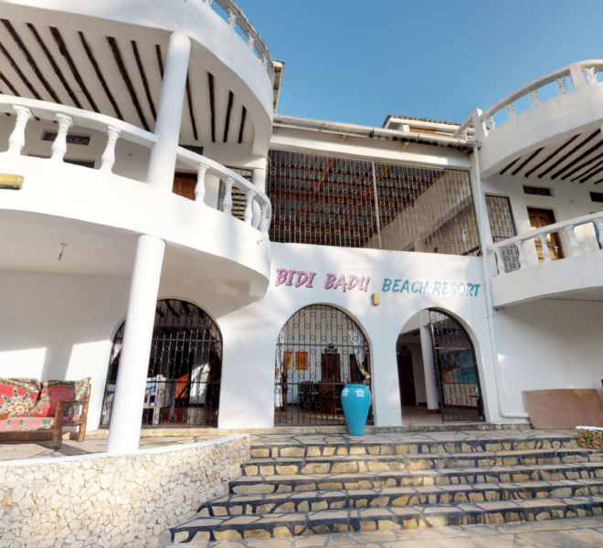 Bidi Badu Beach Resort Virtual Tour Kenya by Google Street View & 360INT