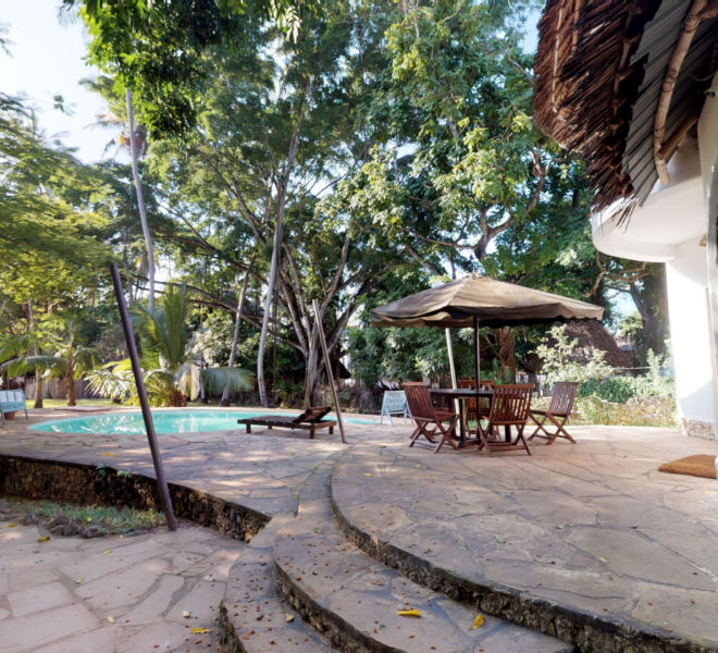 Bidi Badu Beach Resort Virtual Tour Kenya by Google Street View & 360INT