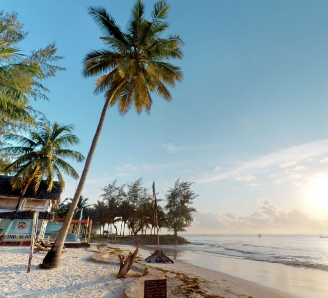 Bidi Badu Beach Resort Virtual Tour Kenya by Google Street View & 360INT