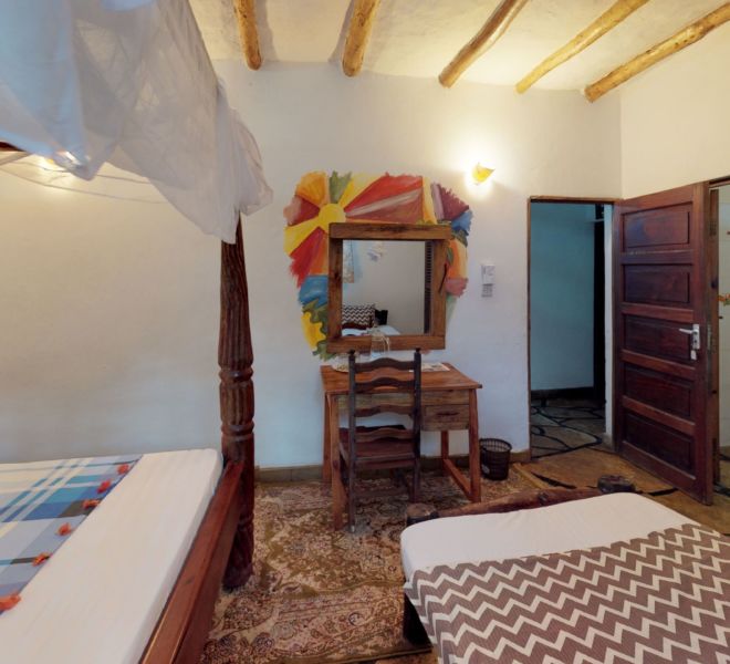 Bidi Badu Beach Resort Virtual Tour Kenya by Google Street View & 360INT