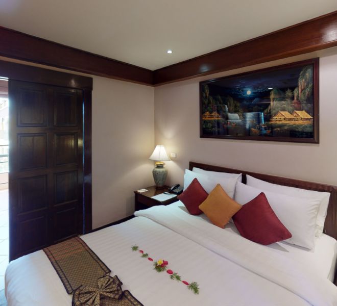 Karon Sea Sands Resort Thailand Virtual Tour by 360INT