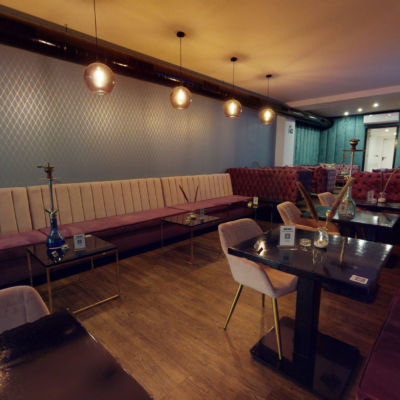Loya Lounge Shisha Bar Cologne Virtual Tour | 360INT