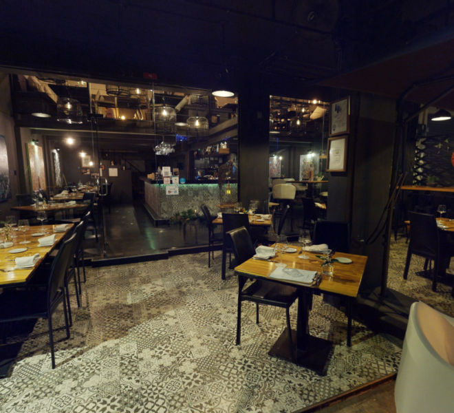 DeDos Restaurant Phuket Cherngtalay Terrace | 360INT