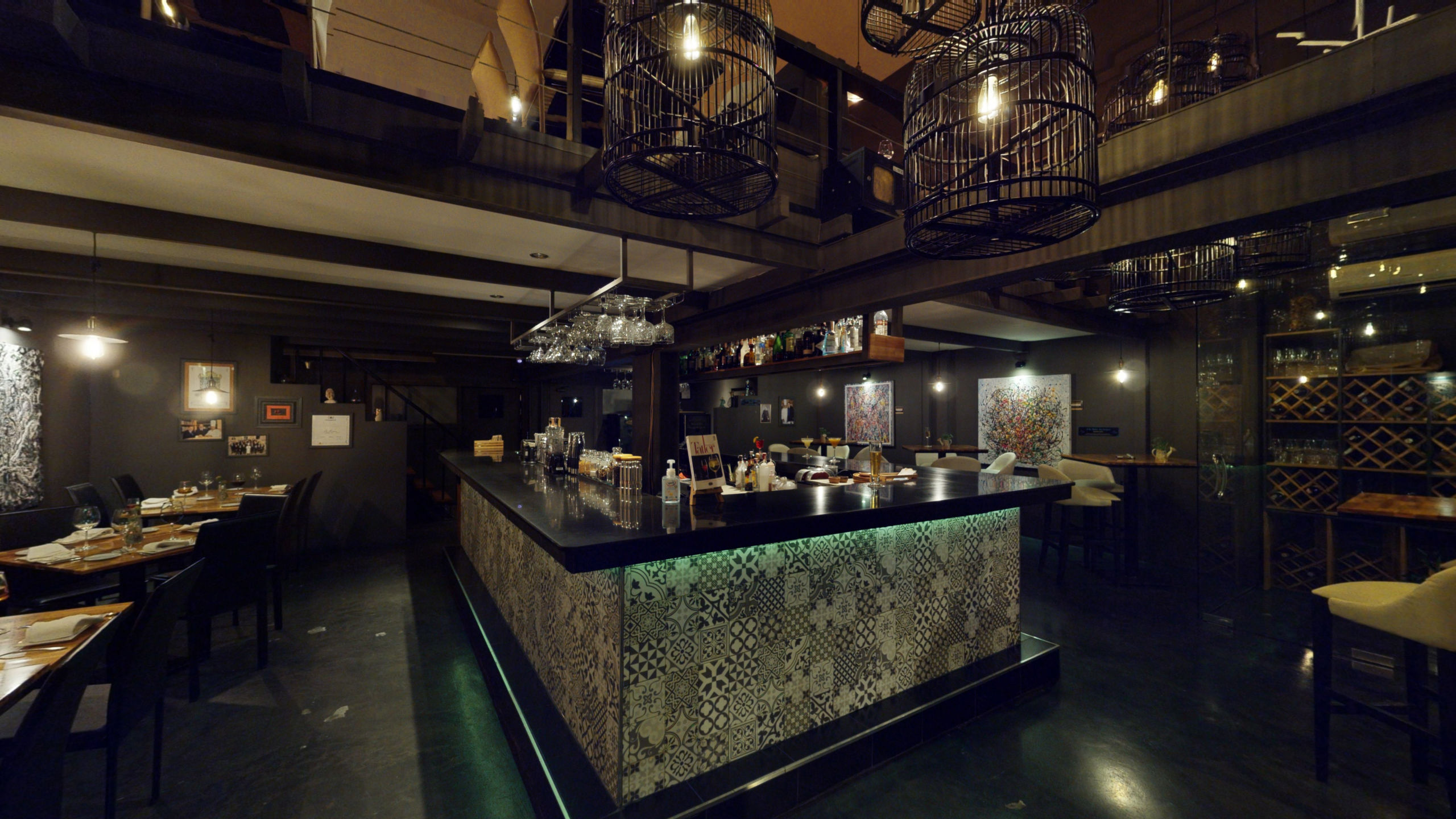 DeDos Restaurant Phuket Cherngtalay Bar | 360INT