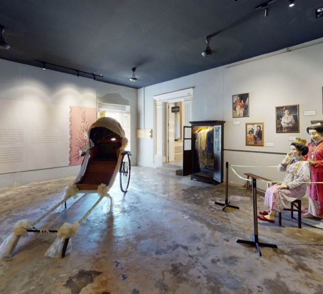 Phuket Thai Hua Museum | Virtual Tours by 360INT