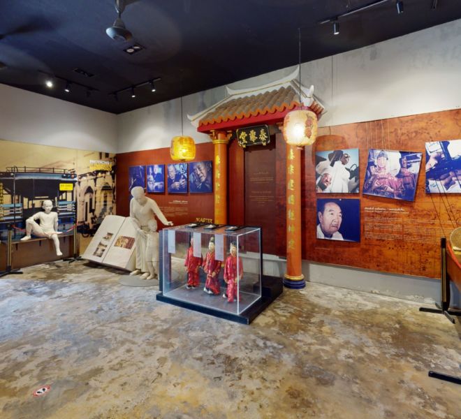 Phuket Thai Hua Museum | Virtual Tours by 360INT