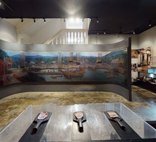 Phuket Thai Hua Museum | Virtual Tours by 360INT