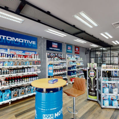 Liqui Moly Store Pattaya | Virtual Tour | Google Street View | 360INT