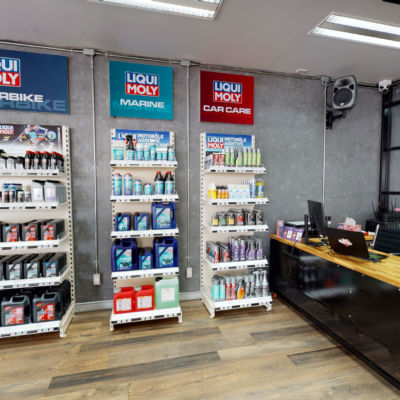 Liqui Moly Store Pattaya | Virtual Tour | Google Street View | 360INT