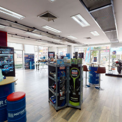 Liqui Moly Store Pattaya | Virtual Tour | Google Street View | 360INT