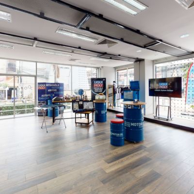 Liqui Moly Store Pattaya | Virtual Tour | Google Street View | 360INT