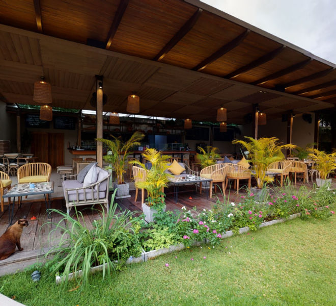 Lokal Phuket Former K-Hotel