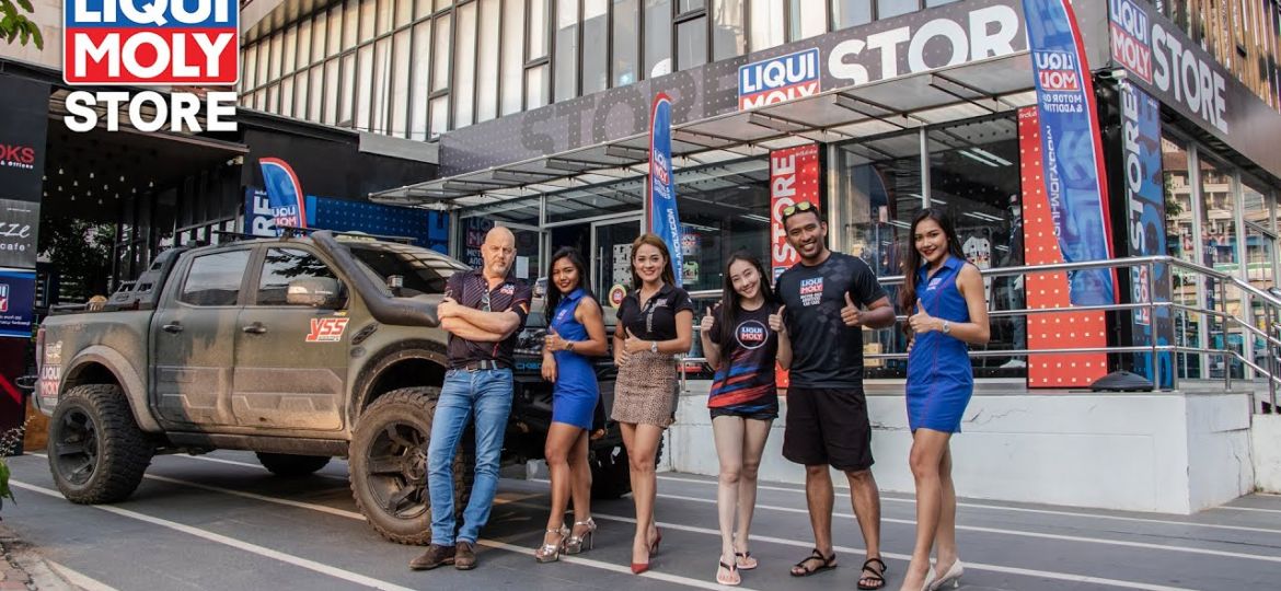 Liqui Moly Store Pattaya