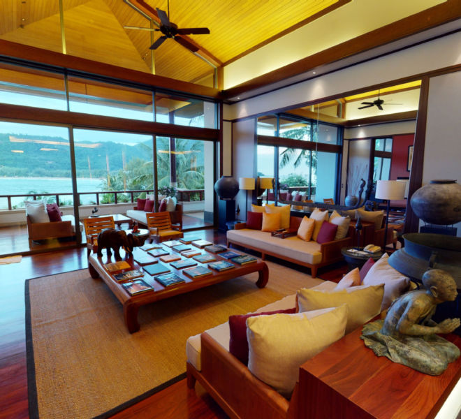 Andara Villa Residential Living Phuket | Virtual Tour Phuket 360INT