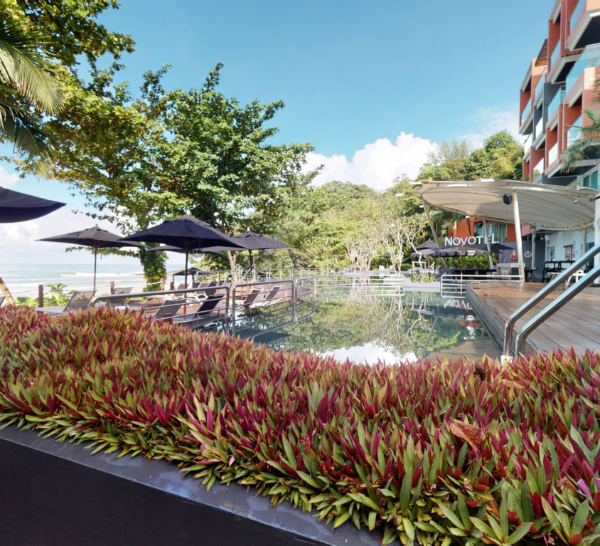 Novotel Kamala Beach Phuket Virtual Tour by 360INT Thailand