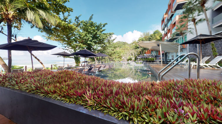 Novotel Kamala Beach Phuket Virtual Tour by 360INT Thailand