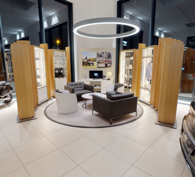 Bentley Nürnberg | Virtual Tour | 360INT