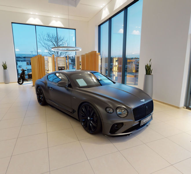 Bentley Nürnberg | Virtual Tour | 360INT