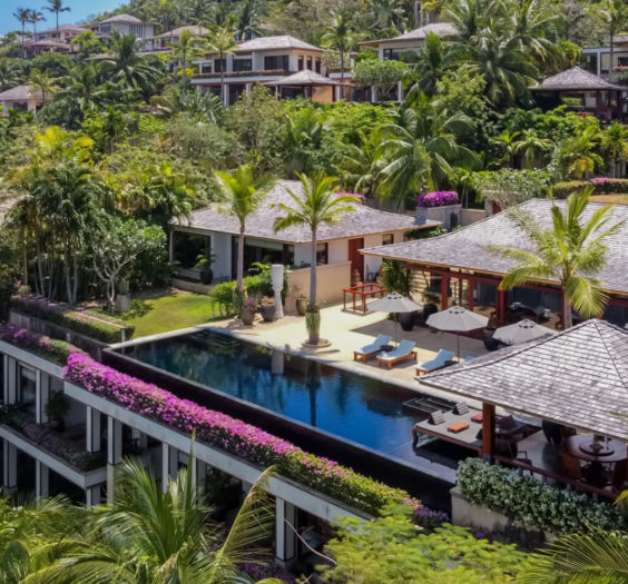 Andara Villa Virtual Tour Phuket | 360INT