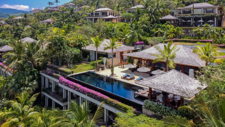 Andara Villa Virtual Tour Phuket | 360INT