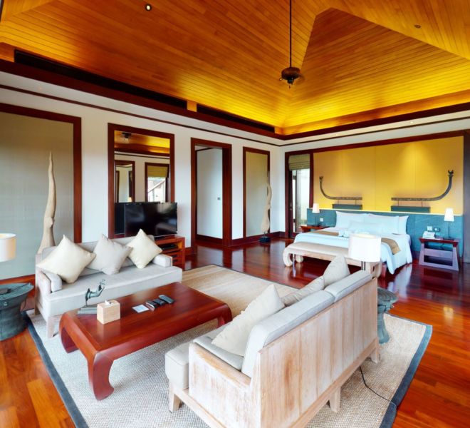 Andara Villa Phuket Matterport Virtual Tour | 360INT