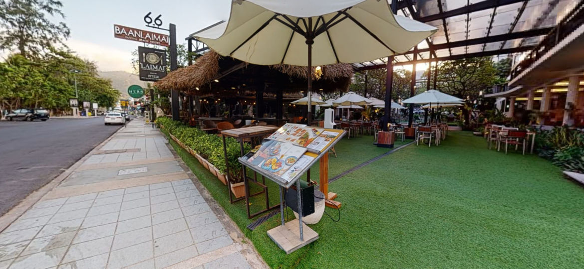 Baan Lamai Patong Beach Phuket Virtual tour | 360INT
