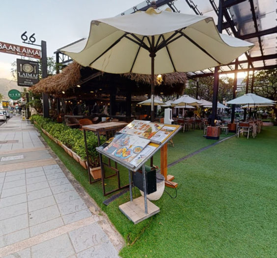 Baan Lamai Patong Beach Phuket Virtual tour | 360INT