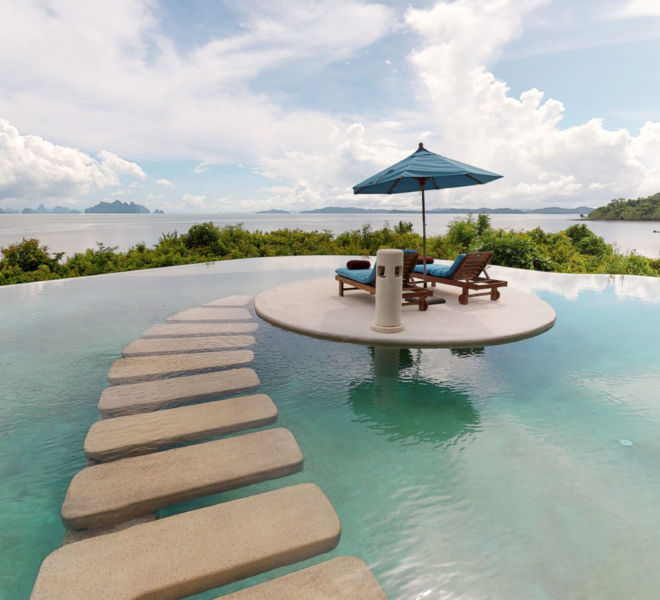 The Naka Island Phuket Virtual Tour | 360INT