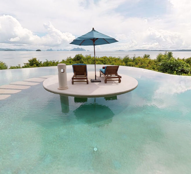 The Naka Island Phuket Virtual Tour | 360INT
