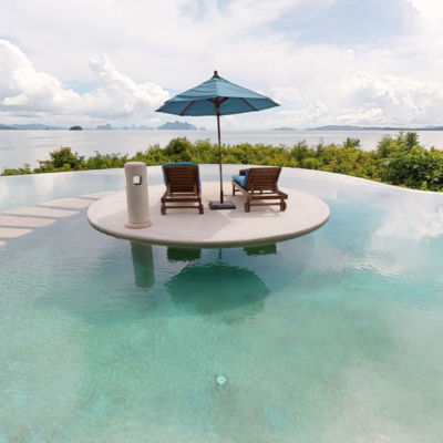 The Naka Island Phuket Virtual Tour | 360INT