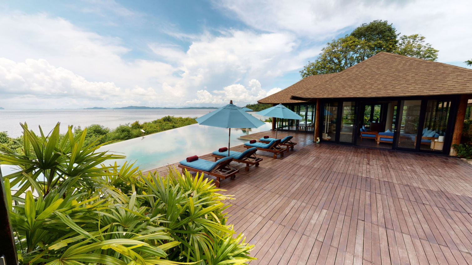The Naka Island Phuket Virtual Tour by 360INT