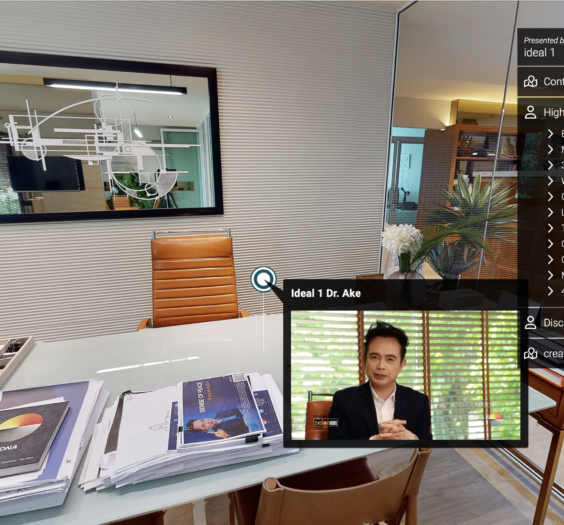 Ideal 1 company Bangkok Virtual Tour | 360INT