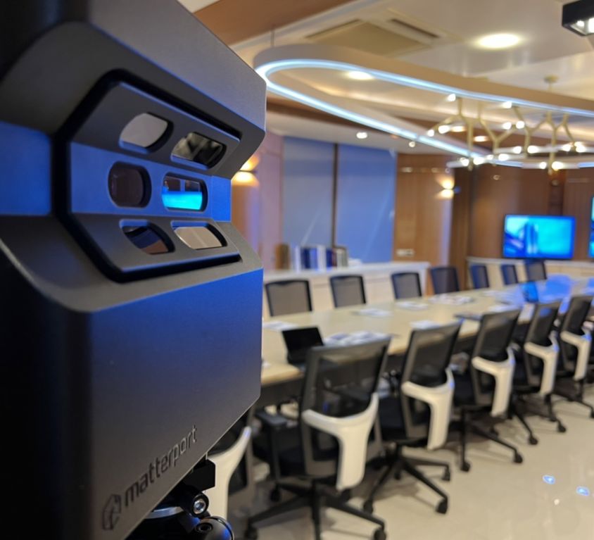 Matterport Bangkok Virtual Tour Ideal 1 | 360INT