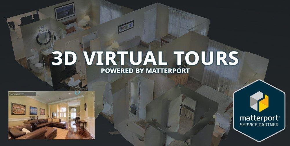 ENHANCING YOUR PROPERTY LISTINGS: VIDEO WALKTHROUGHS VS. 3D TOURS | 360INT