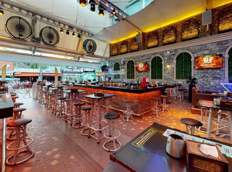 Bar Funk Patong Bangla Road Phuket virtual tour | 360INT
