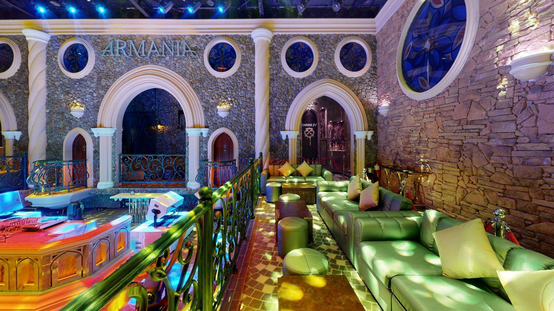 Bar Funk Patong Bangla Road Phuket virtual tour | 360INT