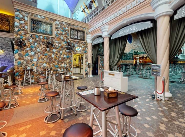 Bar Funk Patong Bangla Road Phuket virtual tour | 360INT