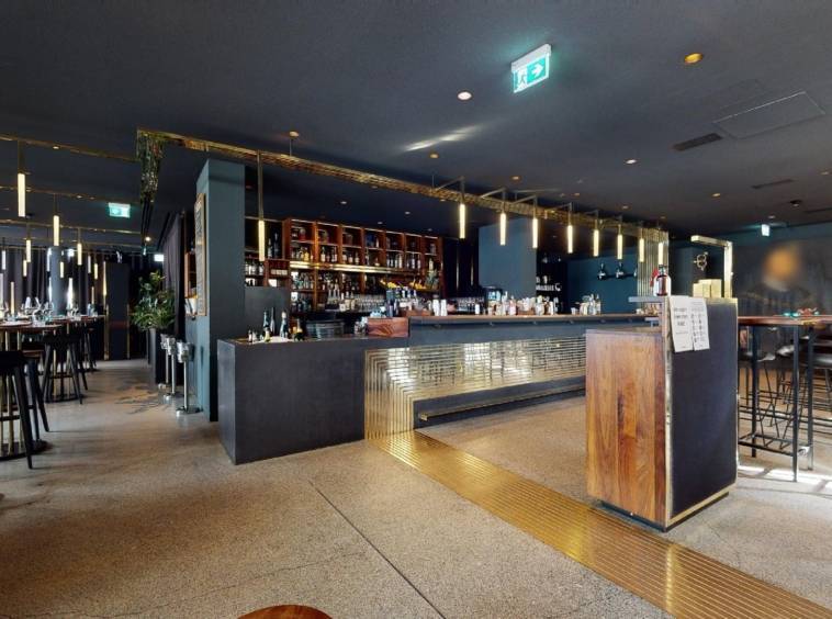 Herzog Bar Munich Matterport Virtual Tour | 360INT
