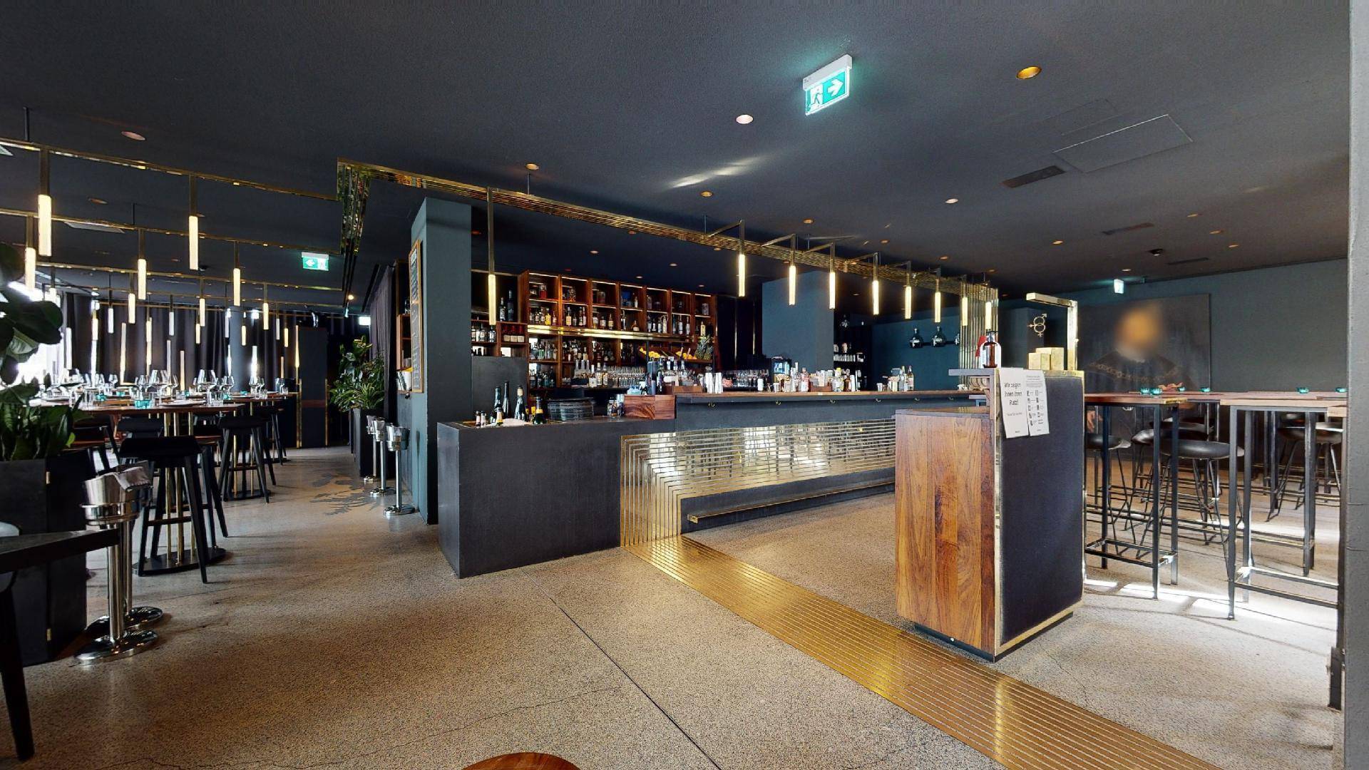 Herzog Bar Munich Matterport Virtual Tour | 360INT