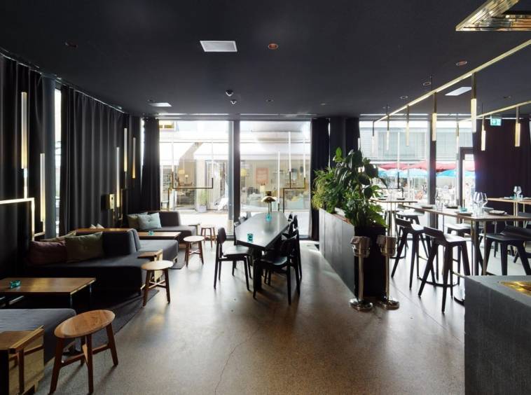 Herzog Bar Munich Matterport Virtual Tour | 360INT